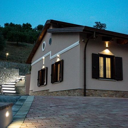 L'Antica Fontana - Casa Vacanze B&B Viggianello Eksteriør billede