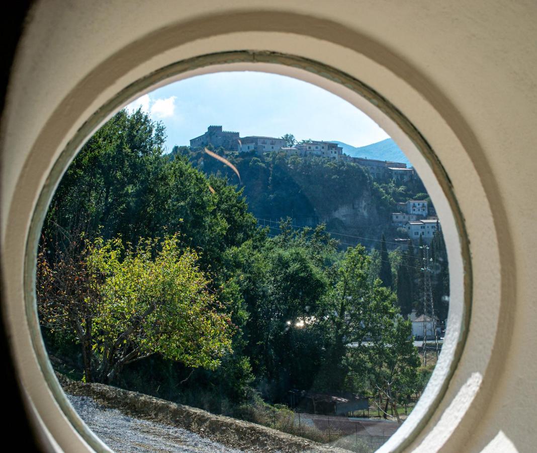 L'Antica Fontana - Casa Vacanze B&B Viggianello Eksteriør billede